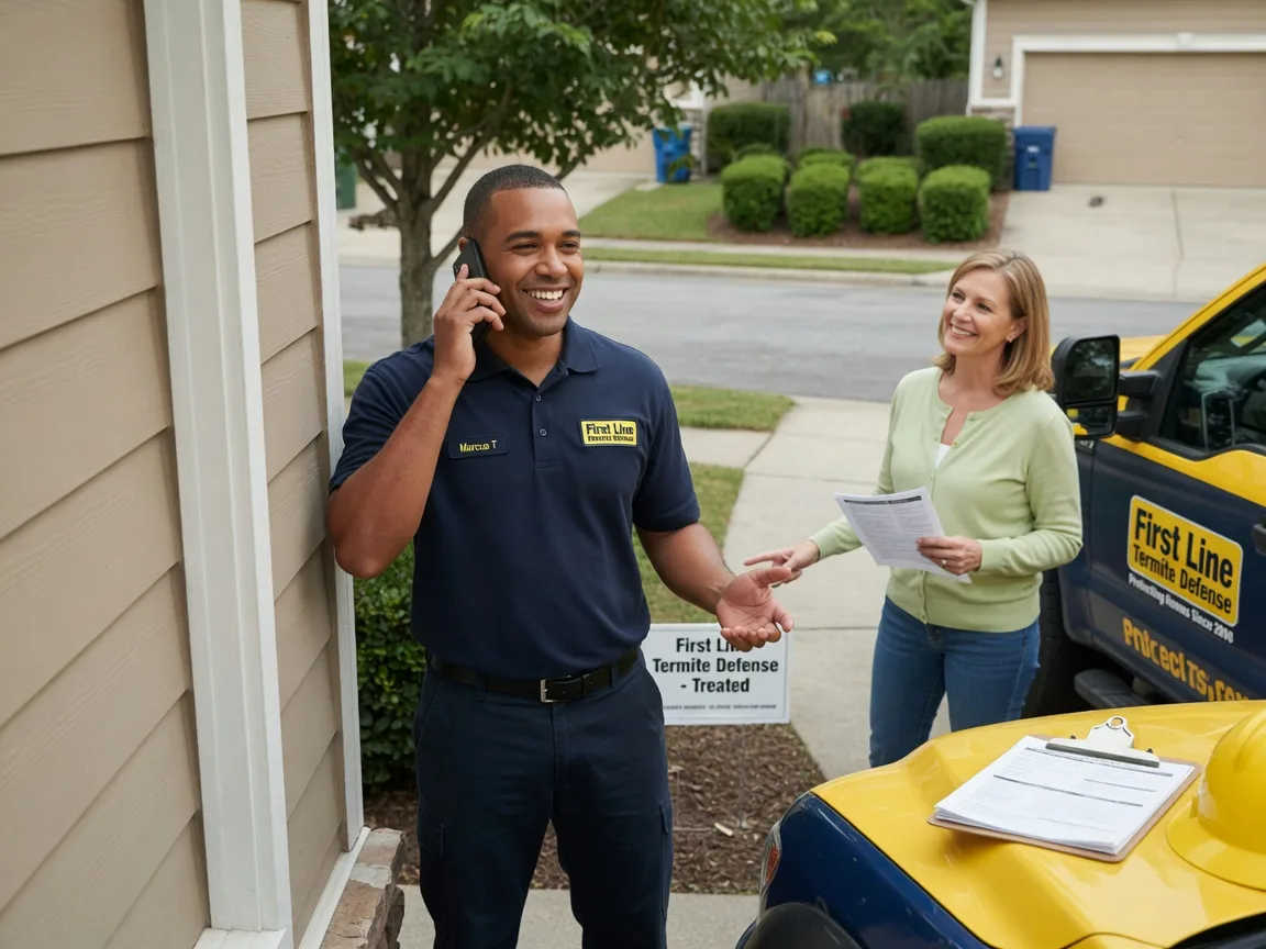 Termite Treatment Bridgeview, IL FAQs